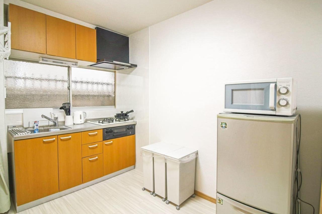 Osaka Box House Apartment Exterior foto