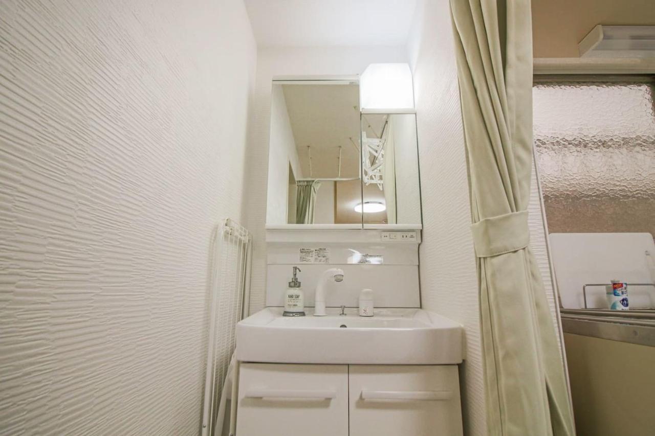 Osaka Box House Apartment Exterior foto