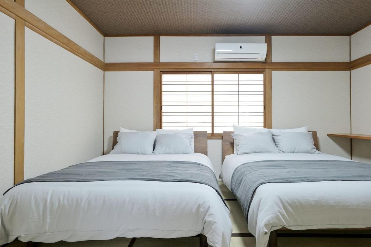 Osaka Box House Apartment Exterior foto