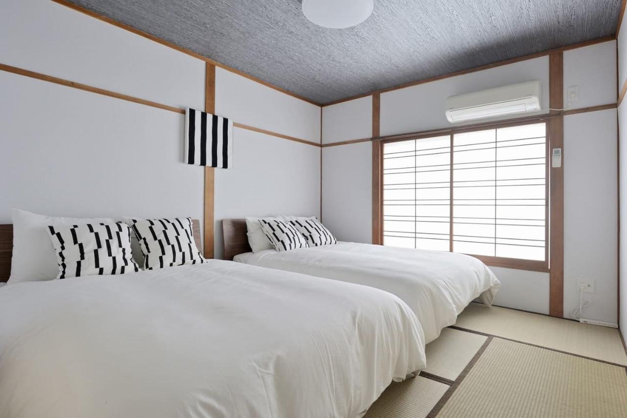 Osaka Box House Apartment Exterior foto