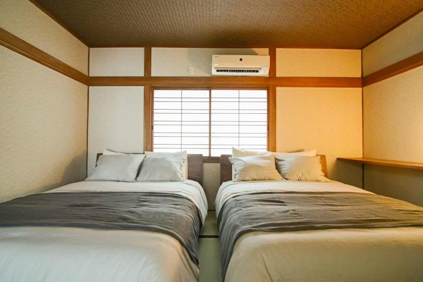 Osaka Box House Apartment Exterior foto