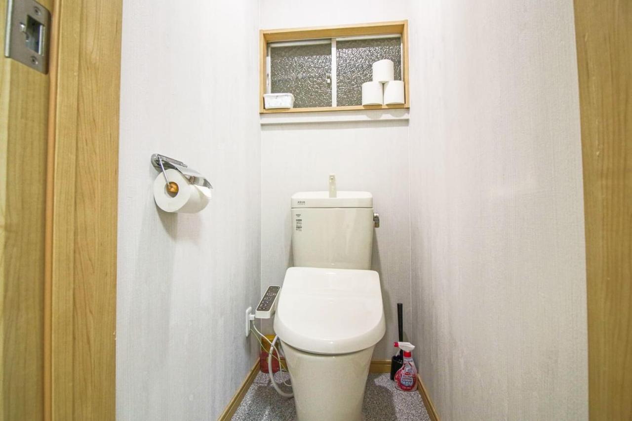 Osaka Box House Apartment Exterior foto