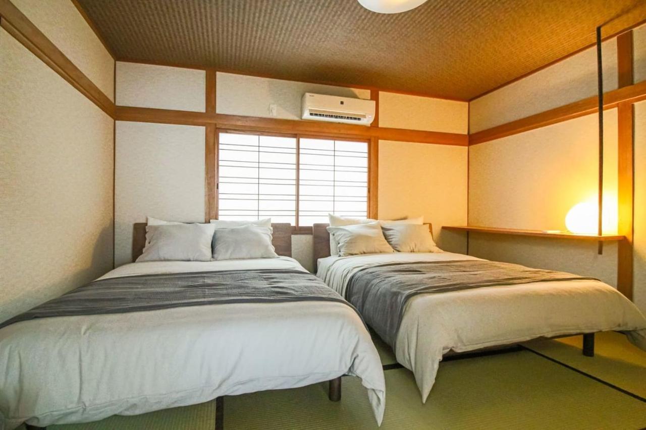 Osaka Box House Apartment Exterior foto