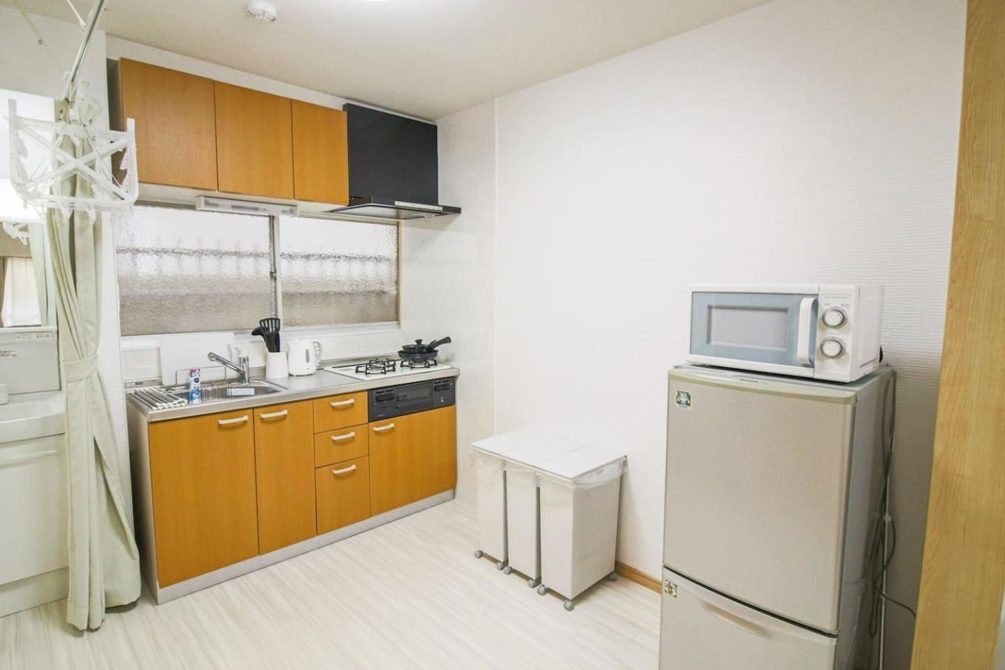 Osaka Box House Apartment Exterior foto