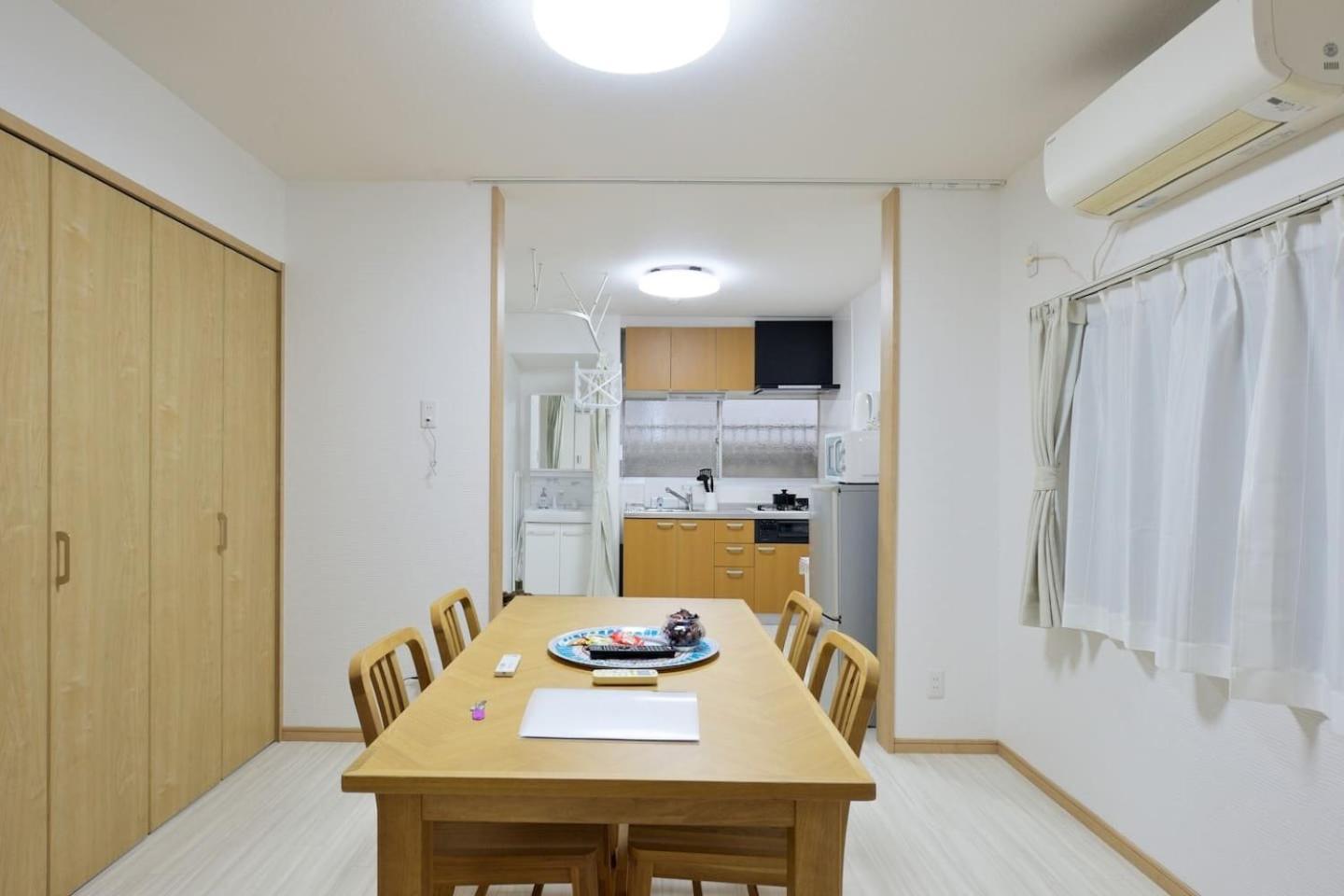 Osaka Box House Apartment Exterior foto