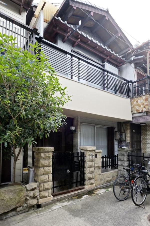 Osaka Box House Apartment Exterior foto