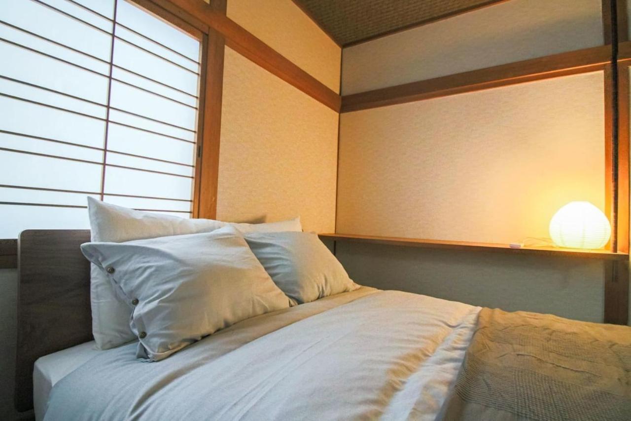 Osaka Box House Apartment Exterior foto