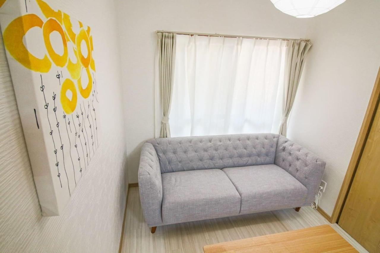 Osaka Box House Apartment Exterior foto