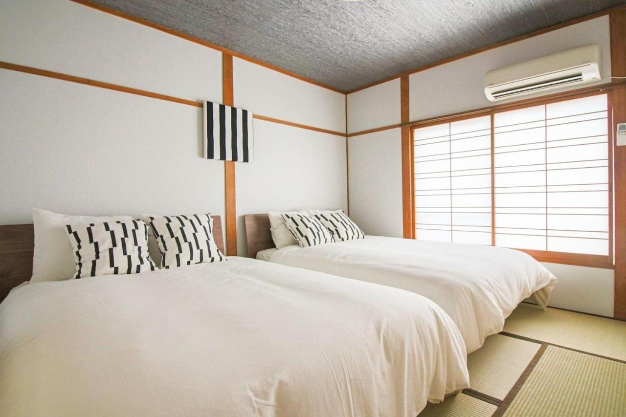 Osaka Box House Apartment Exterior foto
