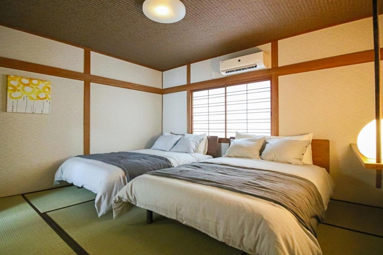 Osaka Box House Apartment Exterior foto